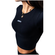 Nebbia Seamless Short-Sleeve Top Power női felső