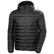 Helly Hansen Verglas Down Hybrid Hood 2.0 férfi tollkabát fekete 991 Black