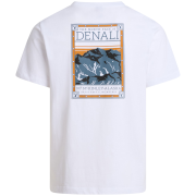 The North Face M North Faces Regular Short Sleeve Tee-Graphic férfi póló