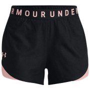 Under Armour Play Up Shorts 3.0 női rövidnadrág fekete/narancs BLK