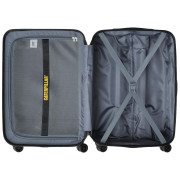 Caterpillar CAT Industrial Plate L gurulós bőrönd