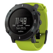 Óra Suunto Core fekete/zöld Crush Lime