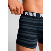 Puma Everyday Striped Boxers 2P férfi boxer