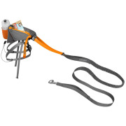 Ruffwear Omnijore Joring System kutyahám narancs Orange Poppy