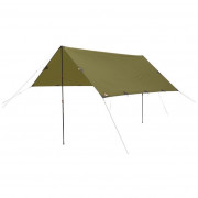 Napvédő sátor Robens Tarp 4 x 4 m zöld