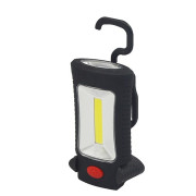 Led lámpa Solight 3W COB + 3 SMD LED