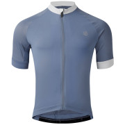 Dare 2b Lightning Short Sleeve Jersey férfi kerékpáros mez kék Merc/Icebrg