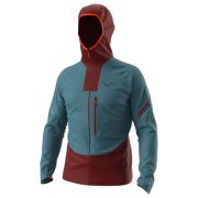 Dynafit Traverse Dst M Jkt férfi dzseki kék/piros mallard blue/1570