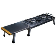 Ridge Monkey Grilla CookStation Double Hob főző