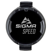 Sigma Duo bezmagnetový ANT+/BLUETOOTH sebességjeladó fekete black