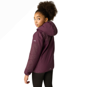 Regatta Illuma Reflective Jacket Fig gyerek télikabát
