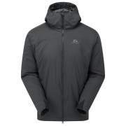 Mountain Equipment Intra Hooded Jacket Men's férfi dzseki fekete Black