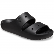 Crocs Classic Sandal v2 papucs fekete