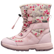 Helly Hansen Jk Silverton Boot Ht Pinkshake Aop gyerek téli cipő