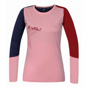 Női póló Rafiki Finale rózsaszín