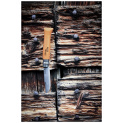 Opinel N°04 Carbon zsebkés