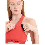 Icebreaker Women Sprite Racerback Bra sport melltartó