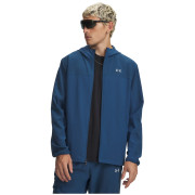 Under Armour Velociti Pro Storm Jacket férfi dzseki sötétkék Wham Blue / / Reflective