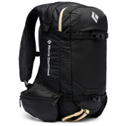 4F Dawn Patrol 32 Backpack hátizsák fekete Black (0002)