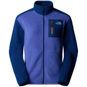 The North Face W Yumiori Full Zip női dzseki kék/világoskék Indigo Plum/Estate Blue