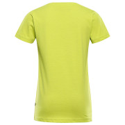 Alpine Pro Ecomo 4 Green gyerek póló