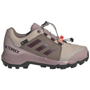 Adidas Terrex Gtx K Pink membrános gyerekcipő rózsaszín Wontau/Maroon/Magmau