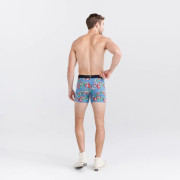 Saxx Droptemp Cooling Cotton Boxer Brief Fly boxeralsó