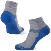 Zulu Merino Lite zokni kék/szürke blue/grey