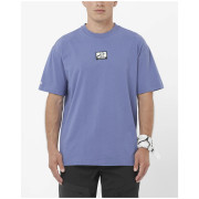 Salomon Wild Rays Label SS Tee férfi póló