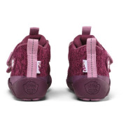 Affenzahn Low Boot Knit Happy Otter gyerek barefoot cipő