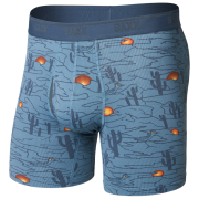 Saxx Quest Quick Dry Mesh Boxer Brief Fly boxeralsó