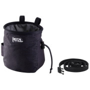 Petzl Saka ziazsák fekete Stripes