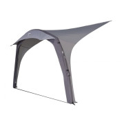 Vango Sky Canopy AirBeam 2.5m árnyékoló - kifeszített sátorponyva