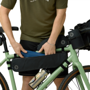 Fjällräven Hoja Frame Bag M váztáska