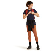 Icebreaker W Mer 150 Tech Lite SS Tee Single Line C női funkcionális felső