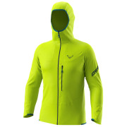 Dynafit Traverse Dst M Jkt férfi dzseki sárga Lime Punch