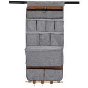 Bo-Camp Mathew M rendszerező szürke Grey