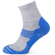 Zulu Merino Men zokni szürke/kék