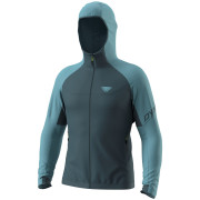 Dynafit Transalper Thermal Hoody Jkt M férfi funkcionális pulóver kék smoke blue/0720