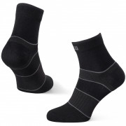 Zulu Sport Women zokni fekete/szürke