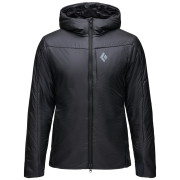 Black Diamond Solution 3.0 Hoody férfi dzseki fekete Black
