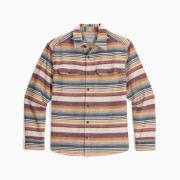 Royal Robins Clouds Rest Hemp L/S női ing világos barna Pebble Alder Str