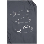 Mountain Equipment Mirrostat 7.0 Mat Long derékalj