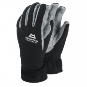 Női kesztyű Mountain Equipment Super Alpine Wmns Glove fekete/szürke
