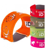 LittleLife Safety iD Strap értéktároló öv