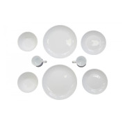 Vango Opal 8 Piece Dining Set edénykészlet