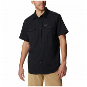 Columbia Utilizer™ II Solid Short Sleeve Shirt férfi ing fekete