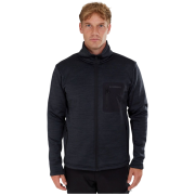 Fundango Revolution Fleece Jacket férfi funkcionális pulóver sötétszürke antracit