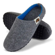 Gumbies Outback Grey & Blue férfi papucs