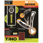 True Utility Seven + Tino multitool szett